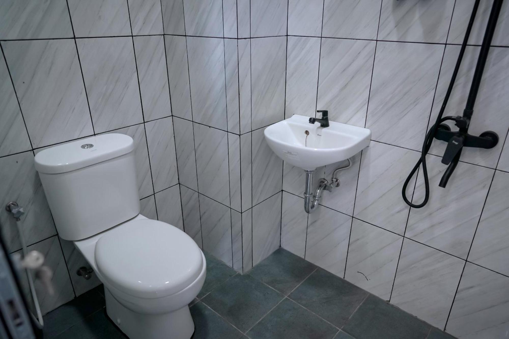 Arlita Guesthouse Cianjur Exteriör bild