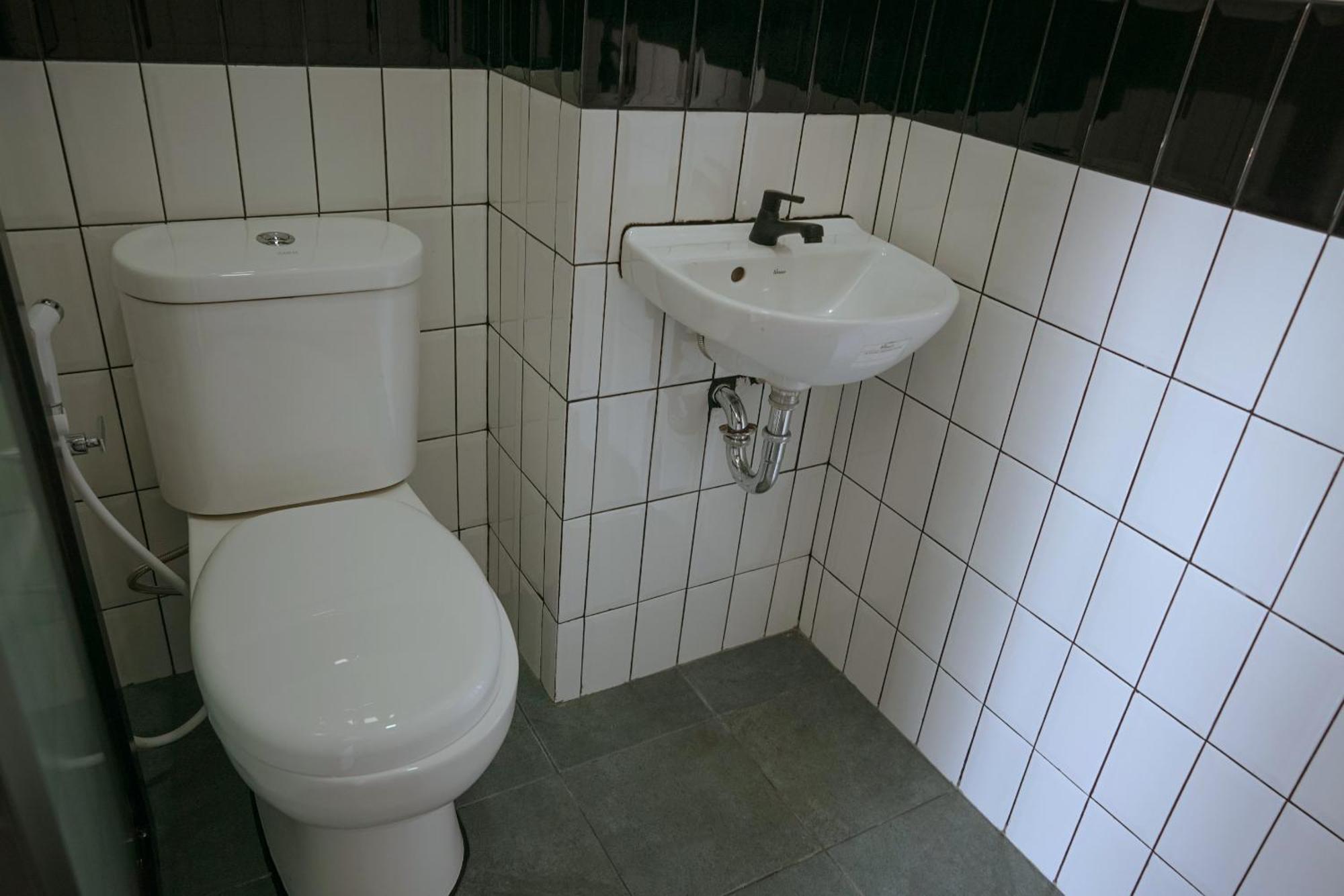 Arlita Guesthouse Cianjur Exteriör bild