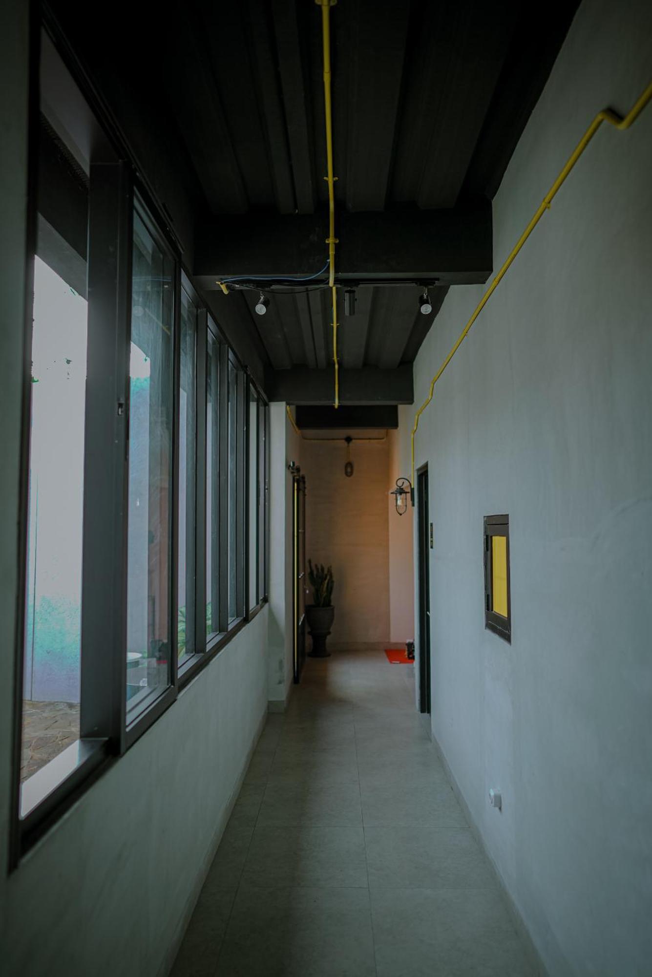 Arlita Guesthouse Cianjur Exteriör bild