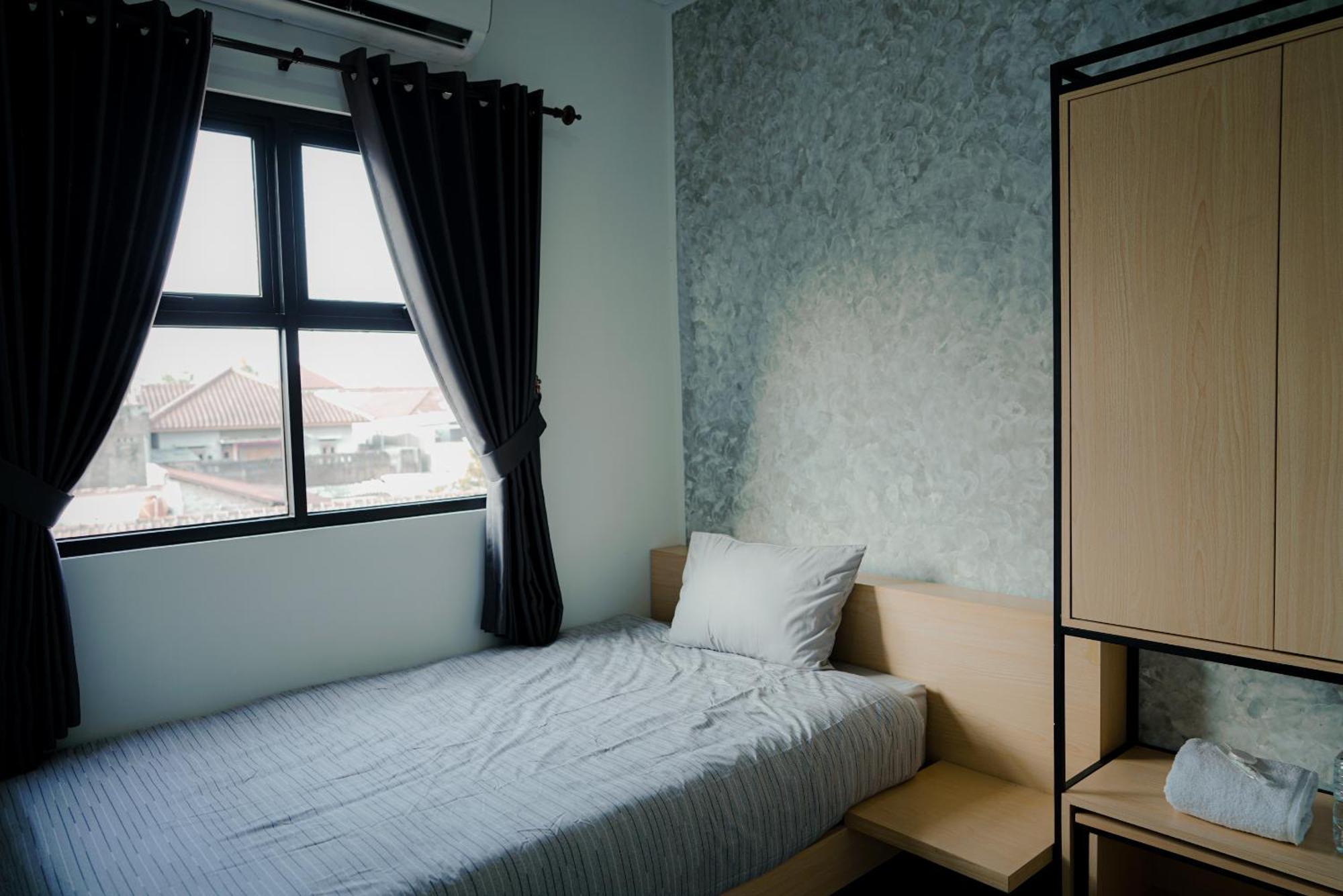 Arlita Guesthouse Cianjur Exteriör bild