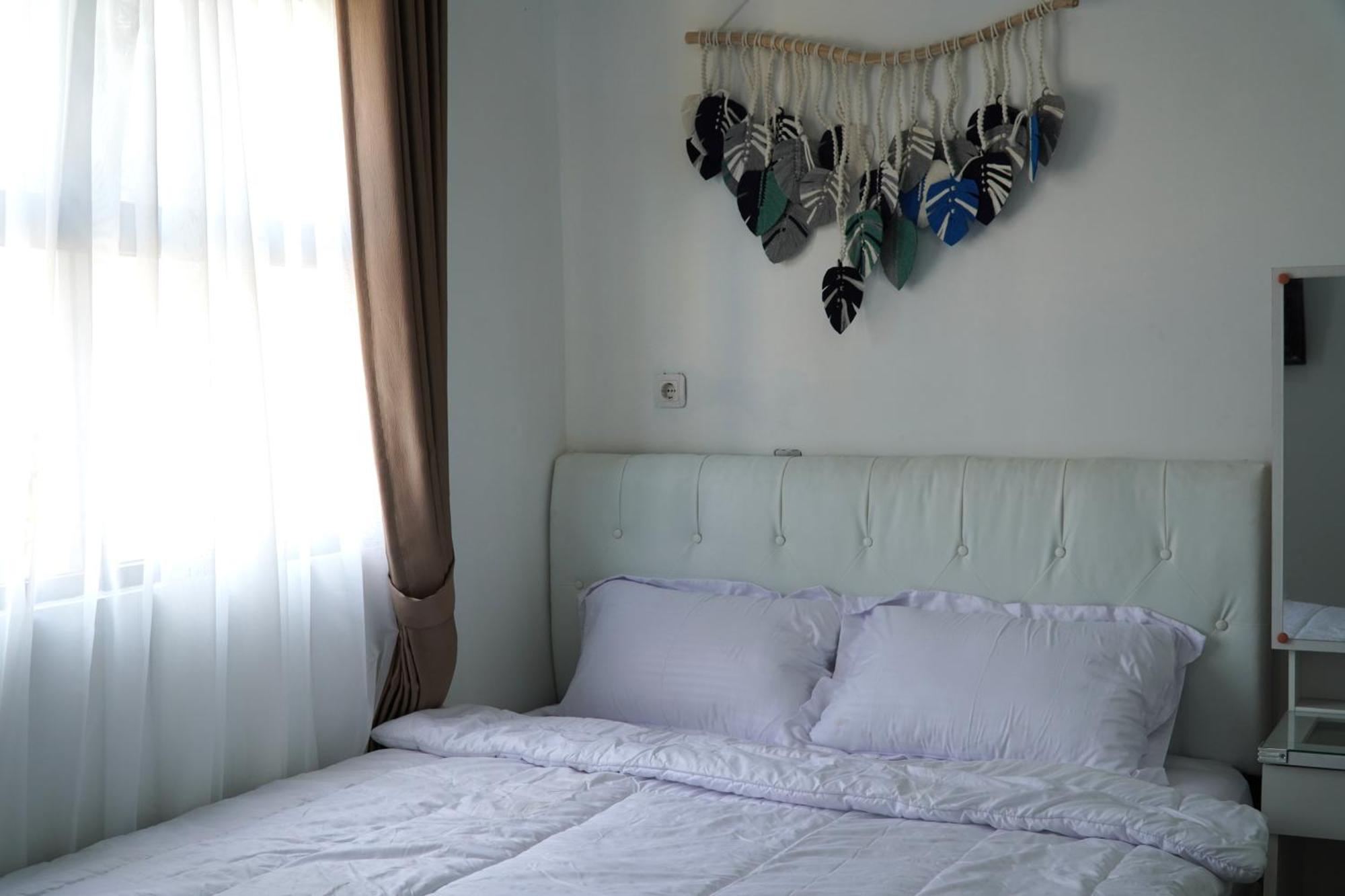 Arlita Guesthouse Cianjur Exteriör bild