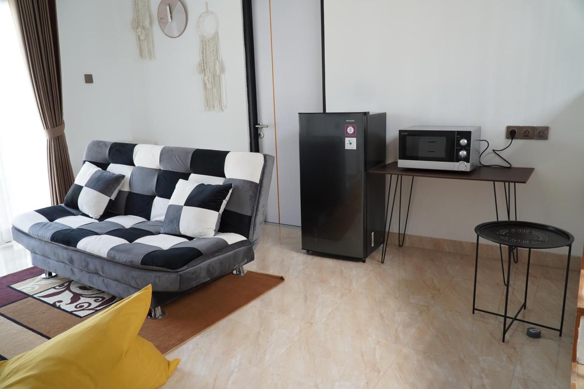 Arlita Guesthouse Cianjur Exteriör bild